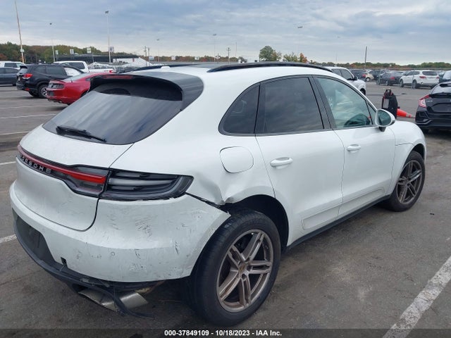 2020 PORSCHE MACAN WP1AA2A55LLB05867 Photo 3