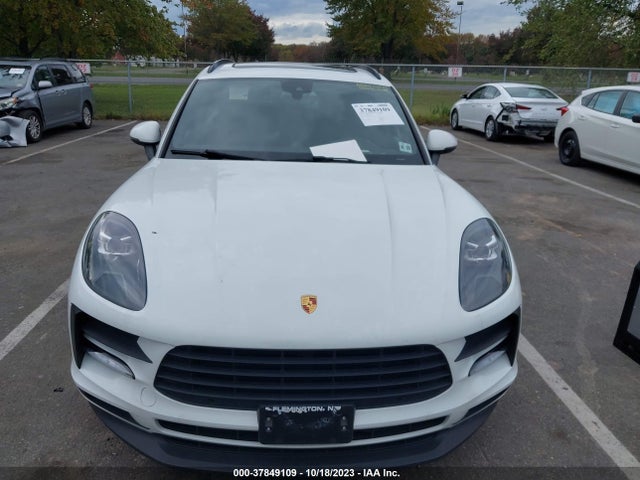2020 PORSCHE MACAN WP1AA2A55LLB05867 Photo 5