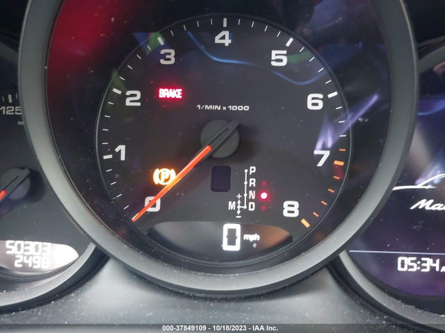 2020 PORSCHE MACAN WP1AA2A55LLB05867 Photo 6