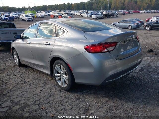 Chrysler 200 Limited 2015 1C3CCCAB1FN636741 Image 3