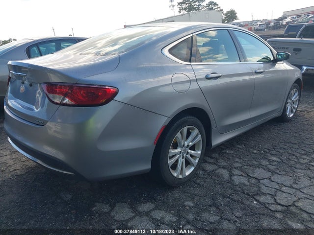 Chrysler 200 Limited 2015 1C3CCCAB1FN636741 Image 4