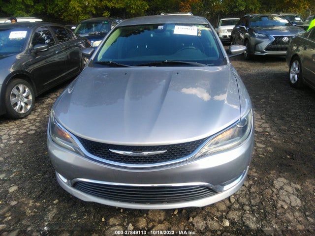 Chrysler 200 Limited 2015 1C3CCCAB1FN636741 Image 6