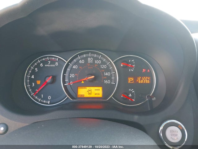 2010 NISSAN MAXIMA 3.5 S VIN: 1N4AA5AP1AC866774