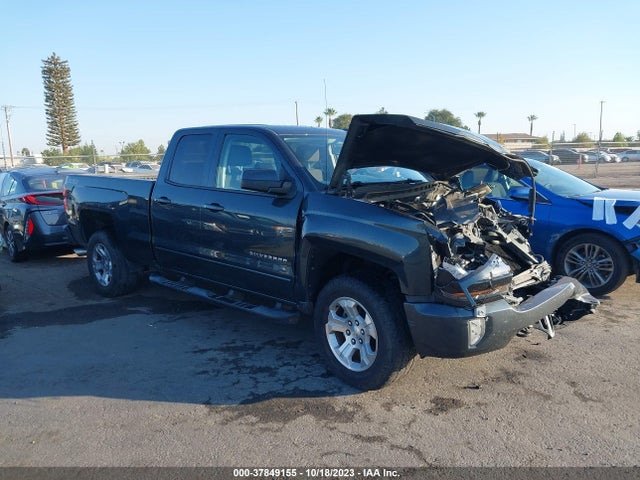 Chevrolet Silverado 1500 2lt 2017 1GCVKREC4HZ260366 Image 14
