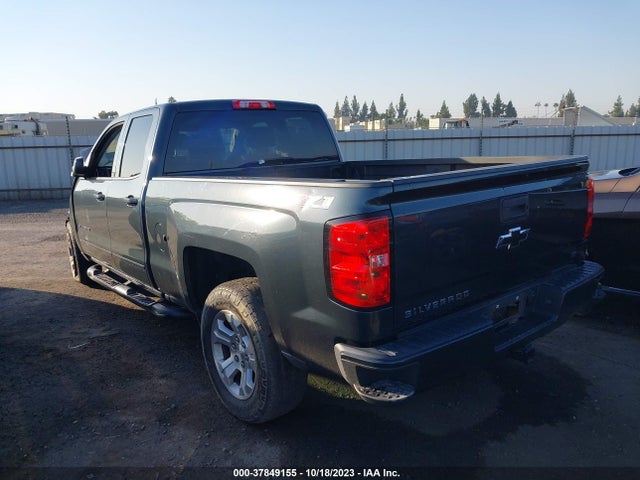Chevrolet Silverado 1500 2lt 2017 1GCVKREC4HZ260366 Image 15