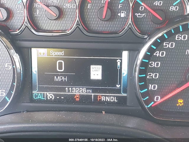 Chevrolet Silverado 1500 2lt 2017 1GCVKREC4HZ260366 Image 16