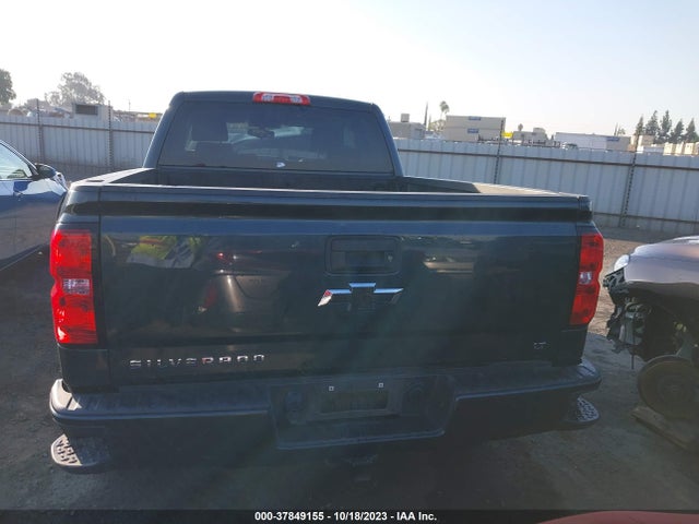 Chevrolet Silverado 1500 2lt 2017 1GCVKREC4HZ260366 Image 17