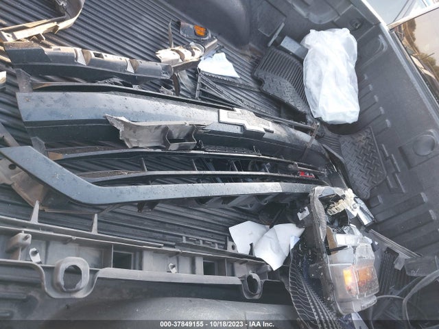 Chevrolet Silverado 1500 2lt 2017 1GCVKREC4HZ260366 Image 12