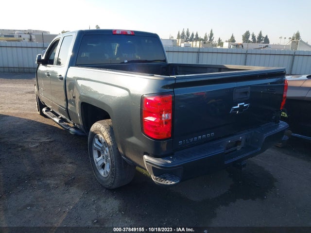 Chevrolet Silverado 1500 2lt 2017 1GCVKREC4HZ260366 Image 3