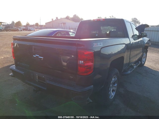 Chevrolet Silverado 1500 2lt 2017 1GCVKREC4HZ260366 Image 4