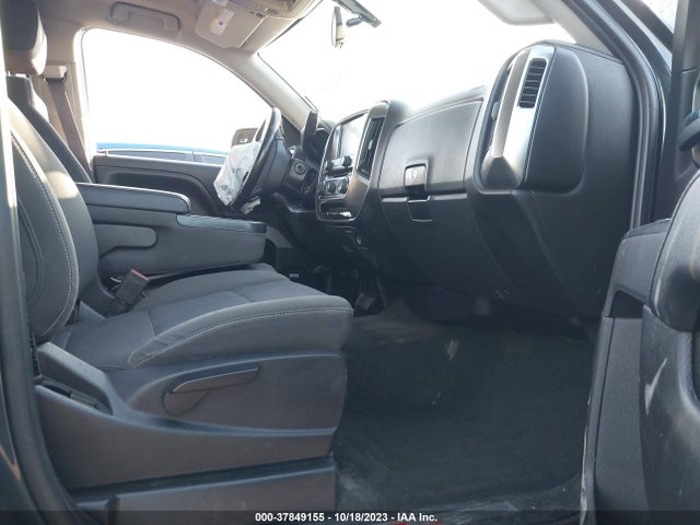 Chevrolet Silverado 1500 2lt 2017 1GCVKREC4HZ260366 Image 5