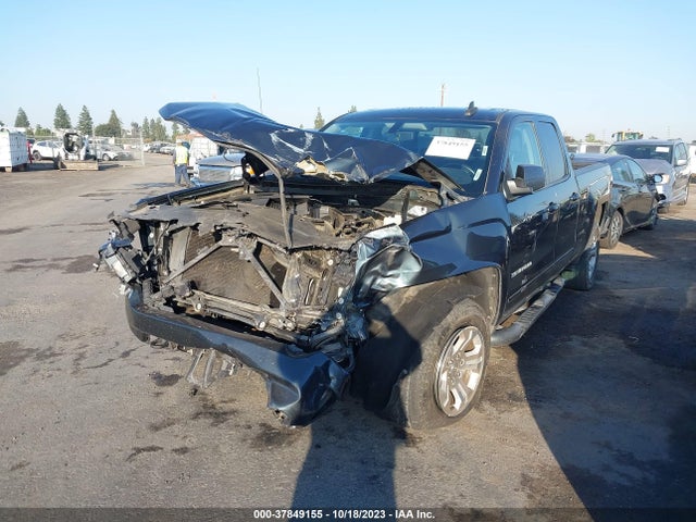Chevrolet Silverado 1500 2lt 2017 1GCVKREC4HZ260366 Image 6