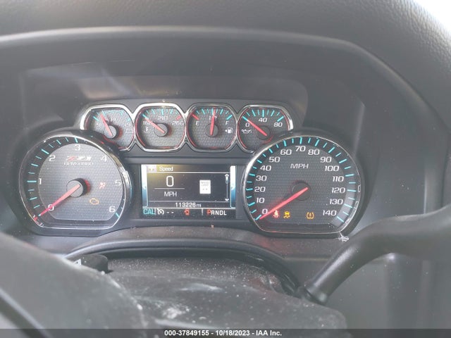 Chevrolet Silverado 1500 2lt 2017 1GCVKREC4HZ260366 Image 7