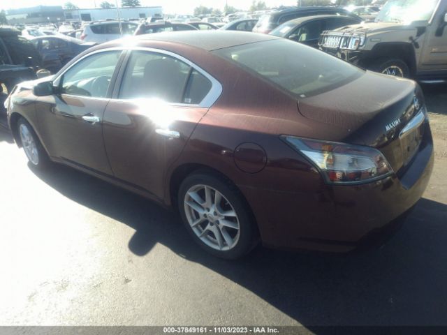 1N4AA5APXEC453046 Nissan Maxima 3.5 S