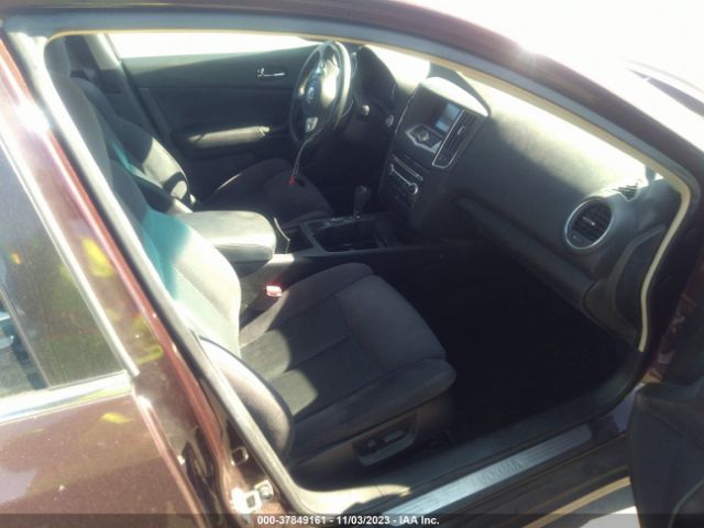 1N4AA5APXEC453046 Nissan Maxima 3.5 S