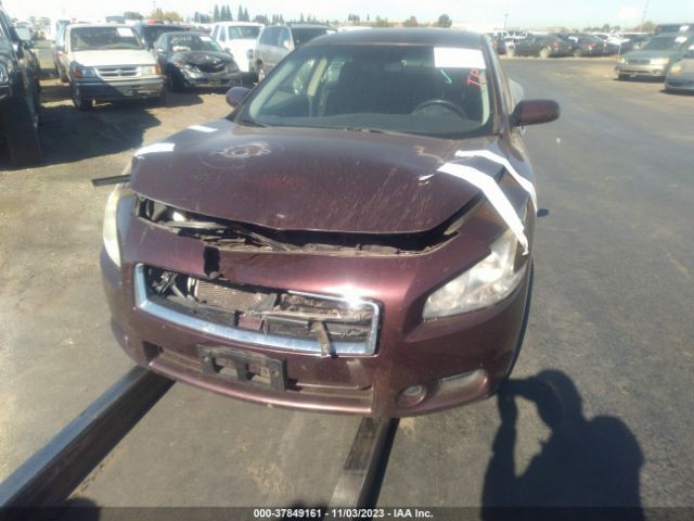 1N4AA5APXEC453046 Nissan Maxima 3.5 S