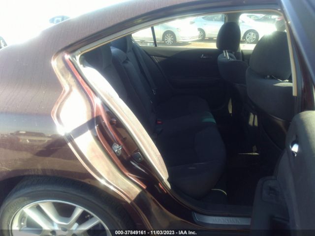 1N4AA5APXEC453046 Nissan Maxima 3.5 S
