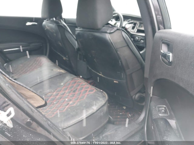 2012 DODGE CHARGER POLICE VIN: 2C3CDXAT1CH305868