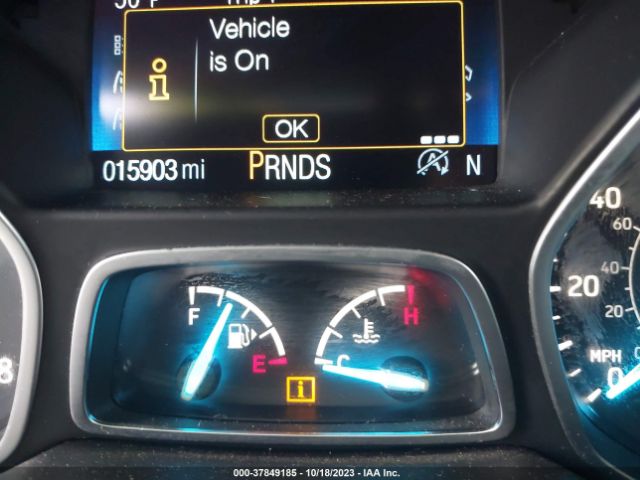 1FMCU9GD2KUA55281 Ford ESCAPE SE