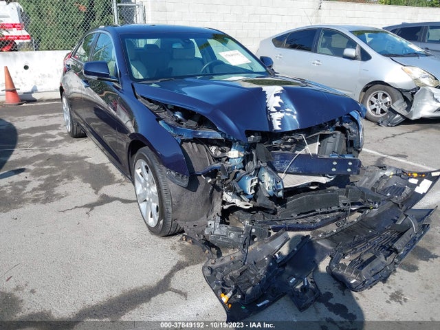 Cadillac ATS LUXURY 2015 1G6AB5RA0F0110095 Image 1