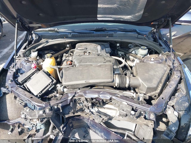 Cadillac ATS LUXURY 2015 1G6AB5RA0F0110095 Image 10
