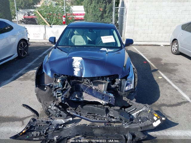 Cadillac ATS LUXURY 2015 1G6AB5RA0F0110095 Image 13