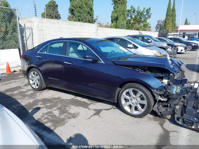 Cadillac ATS LUXURY 2015 1G6AB5RA0F0110095 Image 14