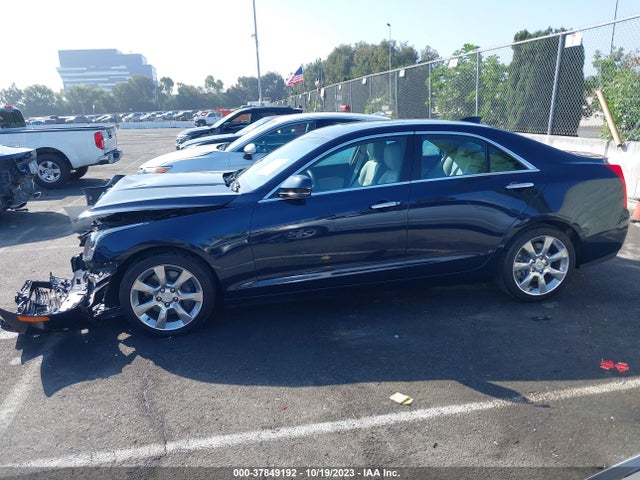 Cadillac ATS LUXURY 2015 1G6AB5RA0F0110095 Image 15
