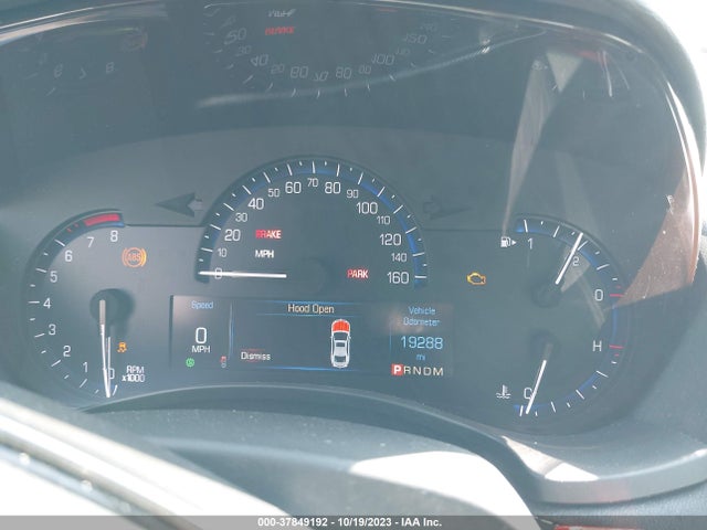 Cadillac ATS LUXURY 2015 1G6AB5RA0F0110095 Image 16