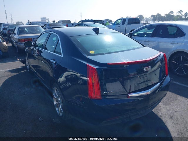 Cadillac ATS LUXURY 2015 1G6AB5RA0F0110095 Image 3