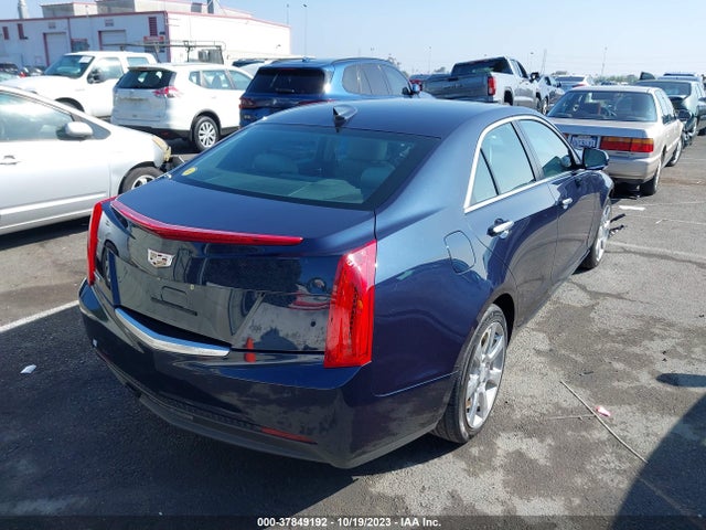 Cadillac ATS LUXURY 2015 1G6AB5RA0F0110095 Image 4