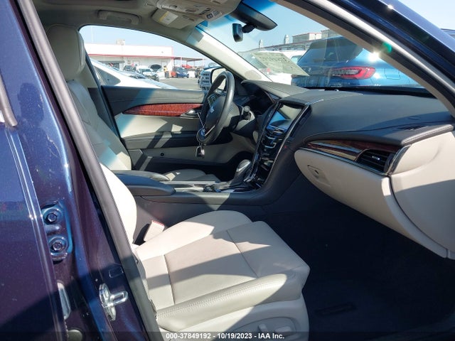 Cadillac ATS LUXURY 2015 1G6AB5RA0F0110095 Image 5