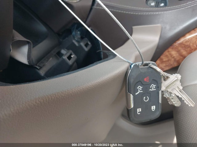 Chevrolet Suburban Ltz 2016 1GNSKJKC4GR316627 Image 11