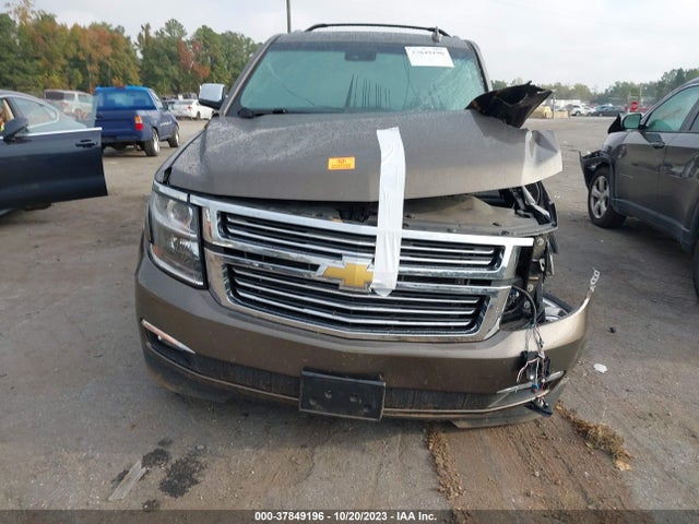 Chevrolet Suburban Ltz 2016 1GNSKJKC4GR316627 Image 12