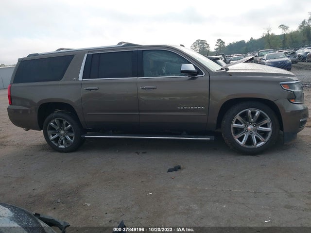 Chevrolet Suburban Ltz 2016 1GNSKJKC4GR316627 Image 13