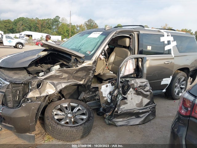 Chevrolet Suburban Ltz 2016 1GNSKJKC4GR316627 Image 14