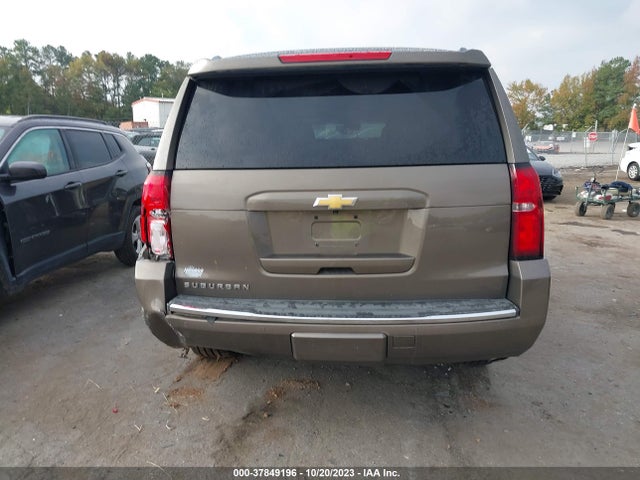 Chevrolet Suburban Ltz 2016 1GNSKJKC4GR316627 Image 16