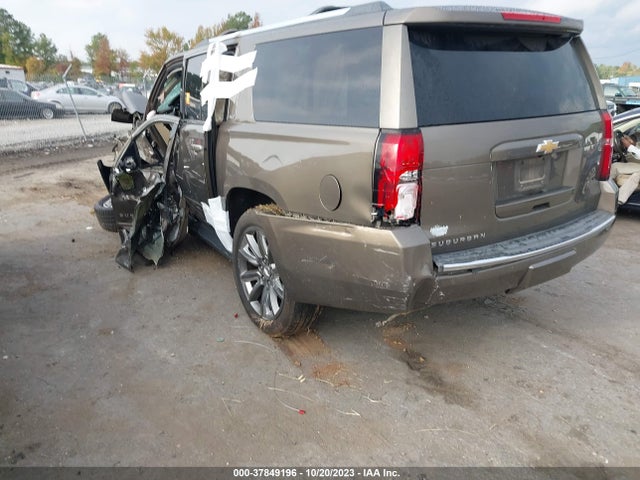 Chevrolet Suburban Ltz 2016 1GNSKJKC4GR316627 Image 3