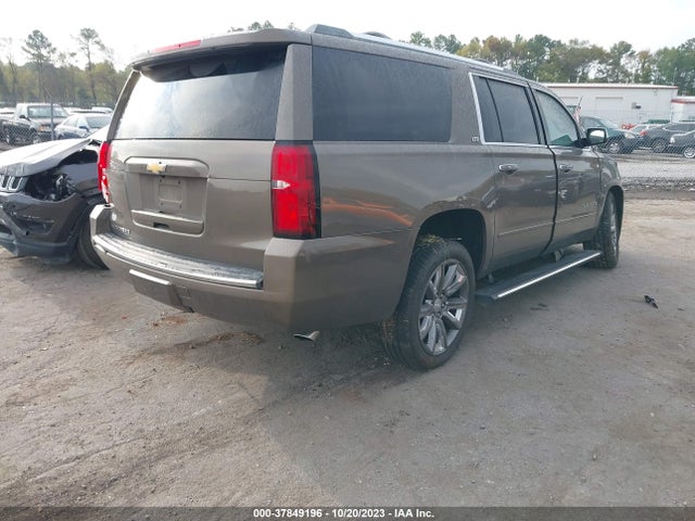 Chevrolet Suburban Ltz 2016 1GNSKJKC4GR316627 Image 4