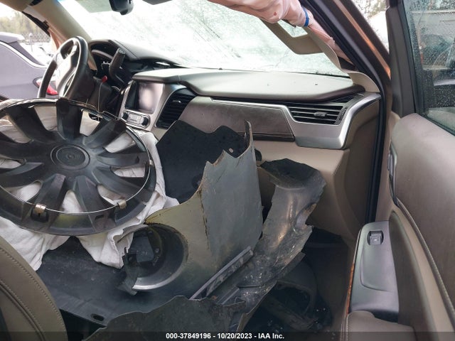 Chevrolet Suburban Ltz 2016 1GNSKJKC4GR316627 Image 5