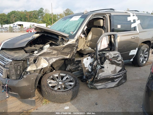 Chevrolet Suburban Ltz 2016 1GNSKJKC4GR316627 Image 6