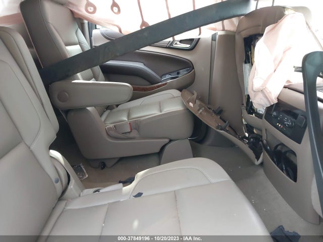 Chevrolet Suburban Ltz 2016 1GNSKJKC4GR316627 Image 8