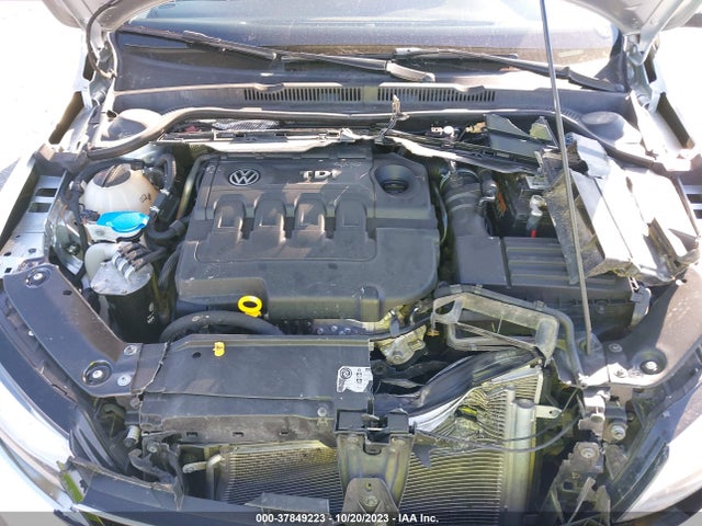 2015 VOLKSWAGEN JETTA SEDAN 2.0L TDI SE VIN: 3VWLA7AJ4FM280499