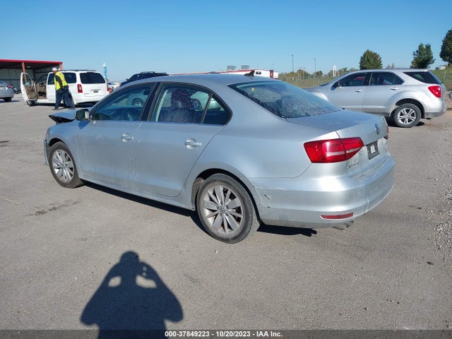 2015 VOLKSWAGEN JETTA SEDAN 2.0L TDI SE VIN: 3VWLA7AJ4FM280499