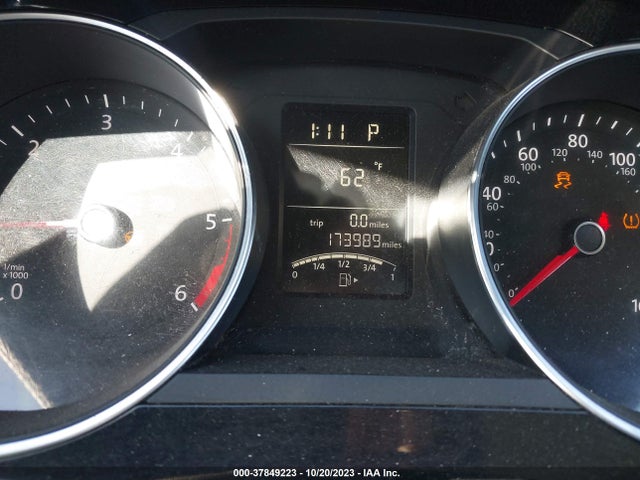 2015 VOLKSWAGEN JETTA SEDAN 2.0L TDI SE VIN: 3VWLA7AJ4FM280499