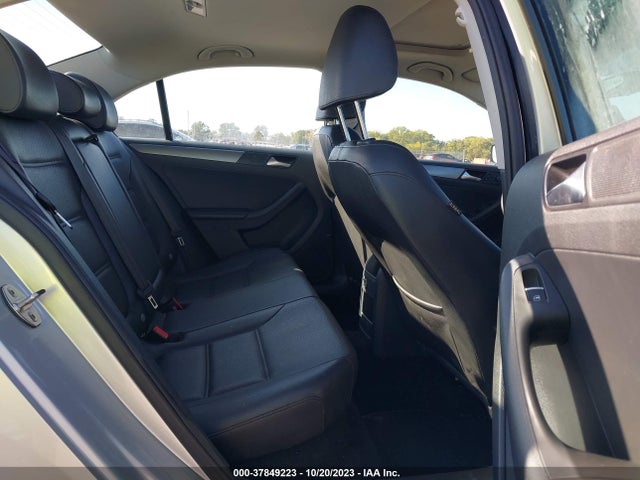2015 VOLKSWAGEN JETTA SEDAN 2.0L TDI SE VIN: 3VWLA7AJ4FM280499