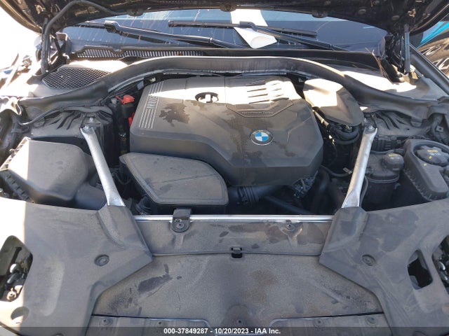 BMW 5 Series 530i 2021 аукцион фото