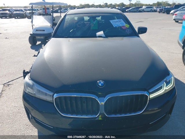 BMW 5 Series 530i 2021 аукцион фото