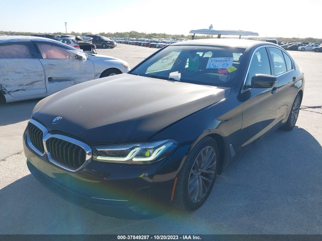 BMW 5 Series 530i 2021 аукцион фото