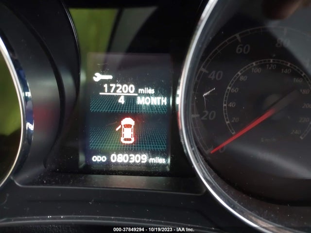 JA4AR3AUXHZ008783 Mitsubishi Outlander Sport 2.0